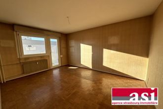 achat appartement bischheim 67800