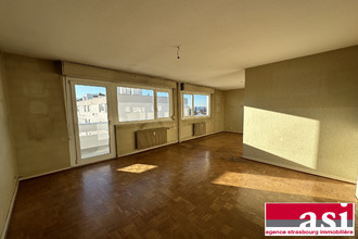 achat appartement bischheim 67800