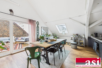 achat appartement bischheim 67800