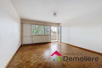achat appartement bischheim 67800