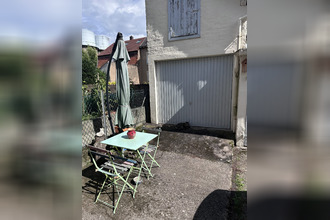 achat appartement bischheim 67800