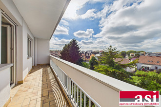 achat appartement bischheim 67800