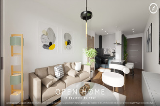 achat appartement bischheim 67800