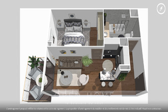 achat appartement bischheim 67800