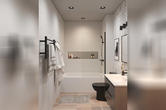 achat appartement bischheim 67800