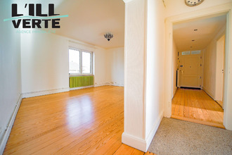 achat appartement bischheim 67800