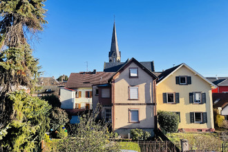 achat appartement bischheim 67800