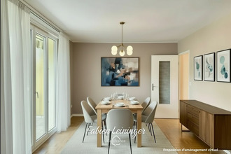 achat appartement bischheim 67800