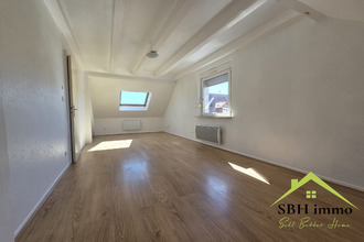 achat appartement bischheim 67800