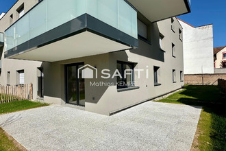 achat appartement bischheim 67800
