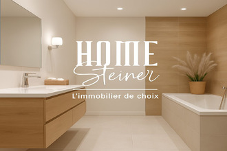 achat appartement bischheim 67800
