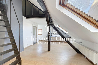 achat appartement bischheim 67800