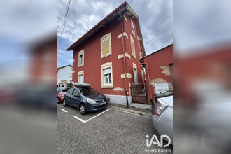 achat appartement bischheim 67800