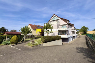achat appartement bischoffsheim 67870