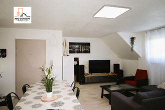 achat appartement bischwiller 67240