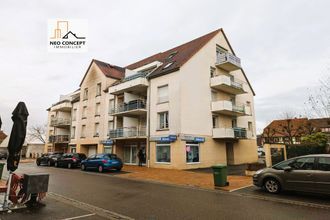 achat appartement bischwiller 67240