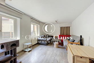 achat appartement bischwiller 67240