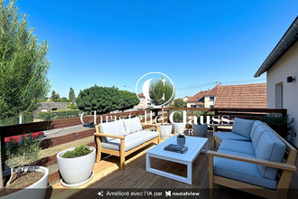 achat appartement bischwiller 67240