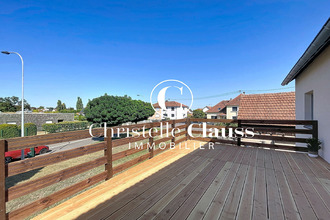 achat appartement bischwiller 67240