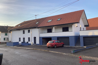 achat appartement bisel 68580