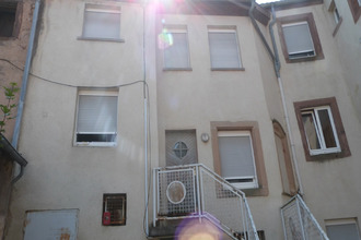 achat appartement bitche 57230