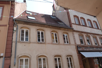 achat appartement bitche 57230