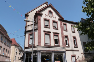 achat appartement bitche 57230