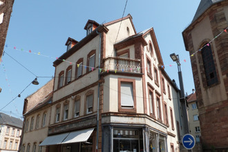 achat appartement bitche 57230