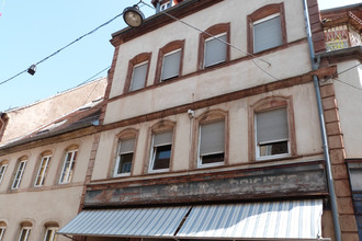 achat appartement bitche 57230