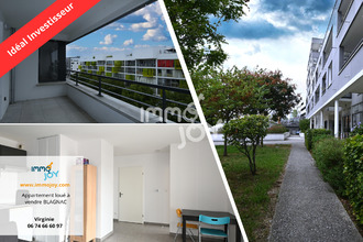 achat appartement blagnac 31700
