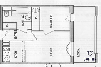 achat appartement blagnac 31700