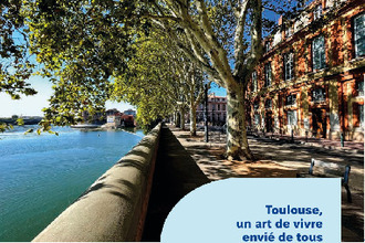 achat appartement blagnac 31700