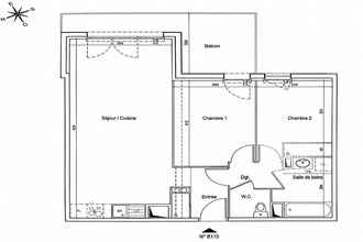 achat appartement blagnac 31700