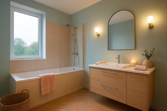 achat appartement blain 44130