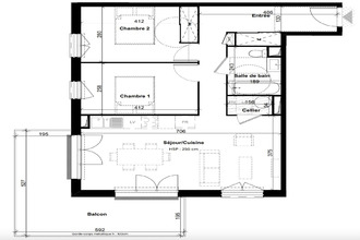 achat appartement blanquefort 33290