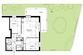 achat appartement blanquefort 33290
