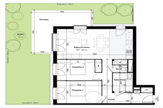 achat appartement blanquefort 33290