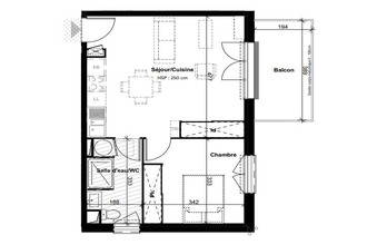 achat appartement blanquefort 33290