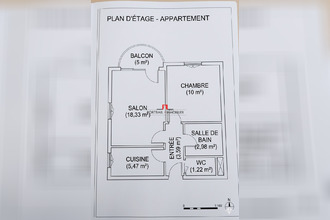 achat appartement blaye 33390