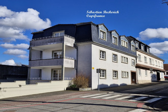 achat appartement blies-ebersing 57200