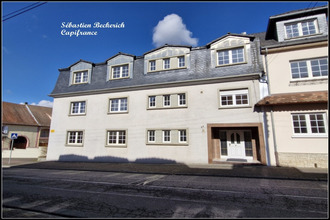 achat appartement blies-ebersing 57200