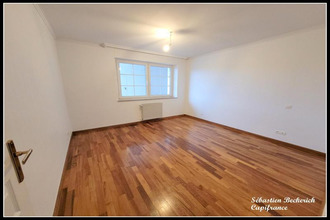 achat appartement blies-ebersing 57200