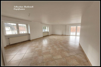 achat appartement blies-ebersing 57200