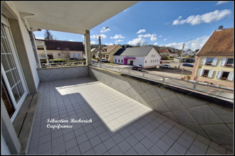 achat appartement blies-ebersing 57200
