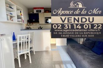 achat appartement blonville-sur-mer 14910