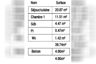 achat appartement blonville-sur-mer 14910