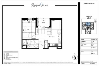 achat appartement blonville-sur-mer 14910