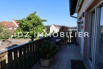 achat appartement blotzheim 68730