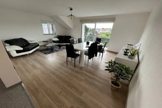 achat appartement blotzheim 68730