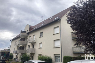 achat appartement blotzheim 68730